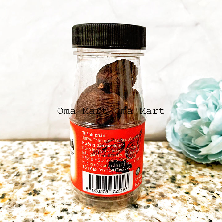 Thảo quả Vipep 35g