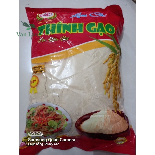 Bột Thính Gạo Lam Chi  gói 1kg