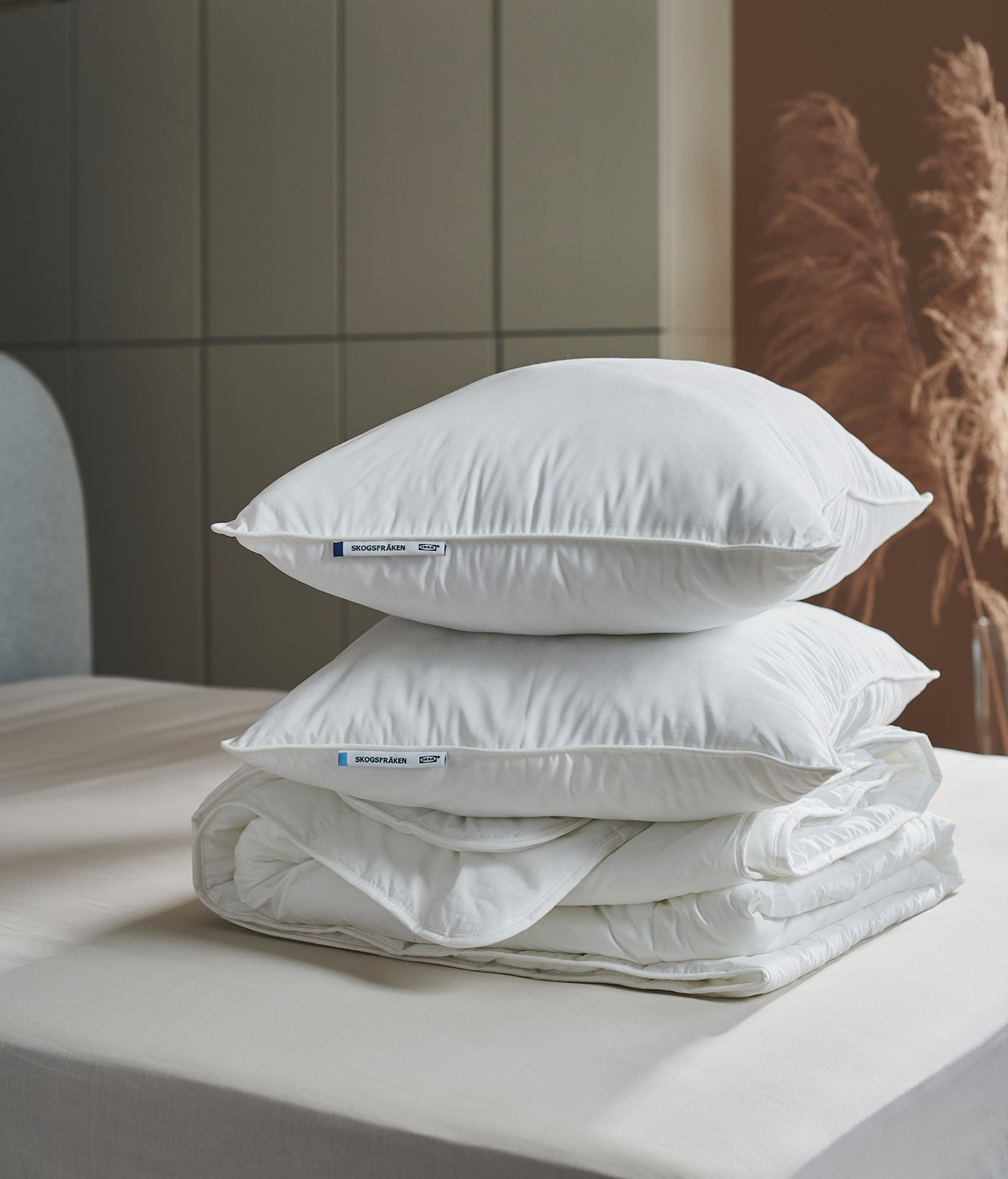 Ruột gối thấp SKOGSFRAKEN IKEA