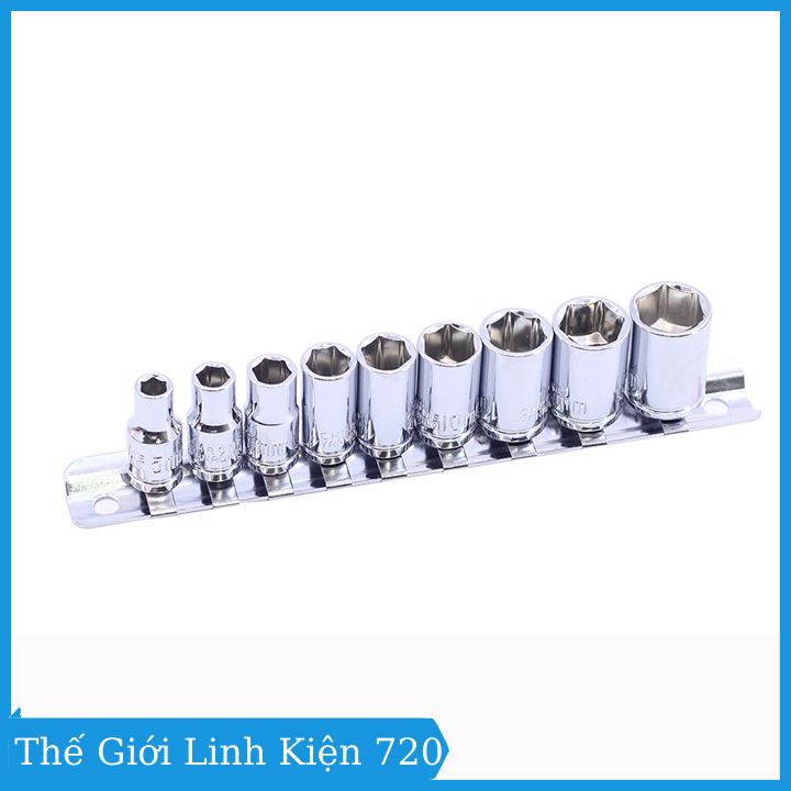 Bộ dụng cụ Asaki AK-6357 21PSC