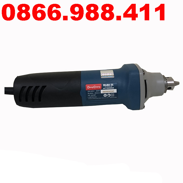 Máy mài khuôn dongcheng dsj04-25 260w