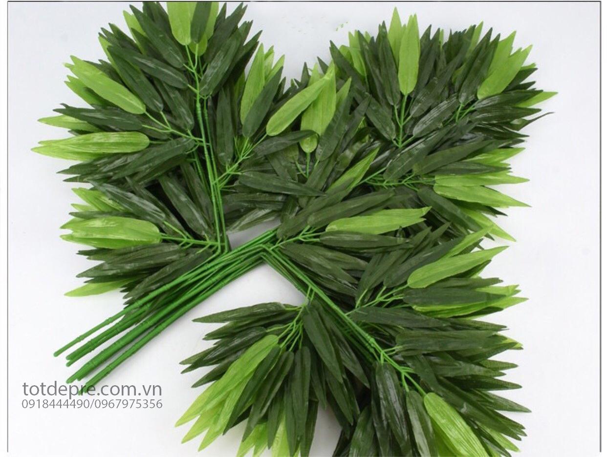 Cành Lá Tre - Cây Giả Cao Cấp