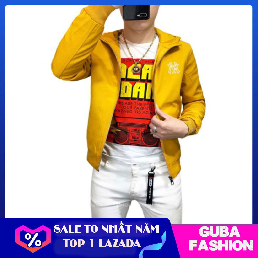 Áo khoác nam 2 lớp phong cách trẻ trung hàng chuẩn shop