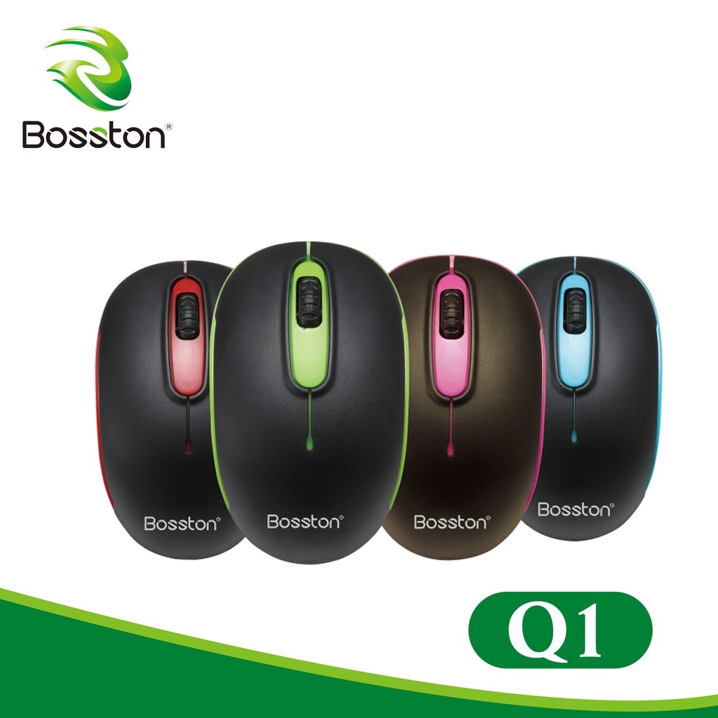 Chuột không Dây Bosston Q1