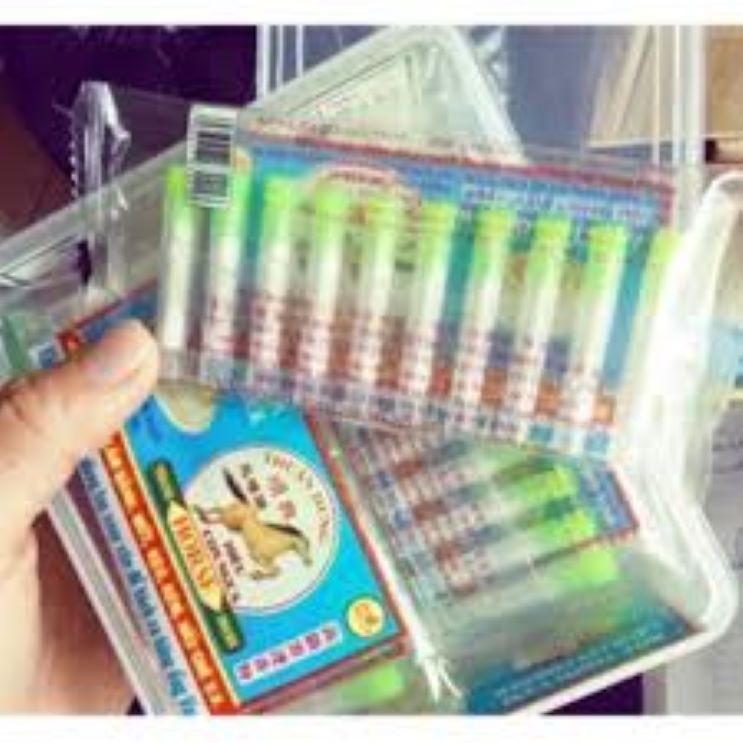 Bột Thơm Vani Vanillin Thuận Hưng Hiệu Con Ngựa Quifood