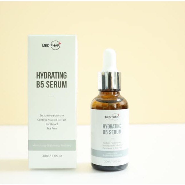 Tinh Chất Phục Hồi Da Hydrating B5 Serum Mediphar 30ml