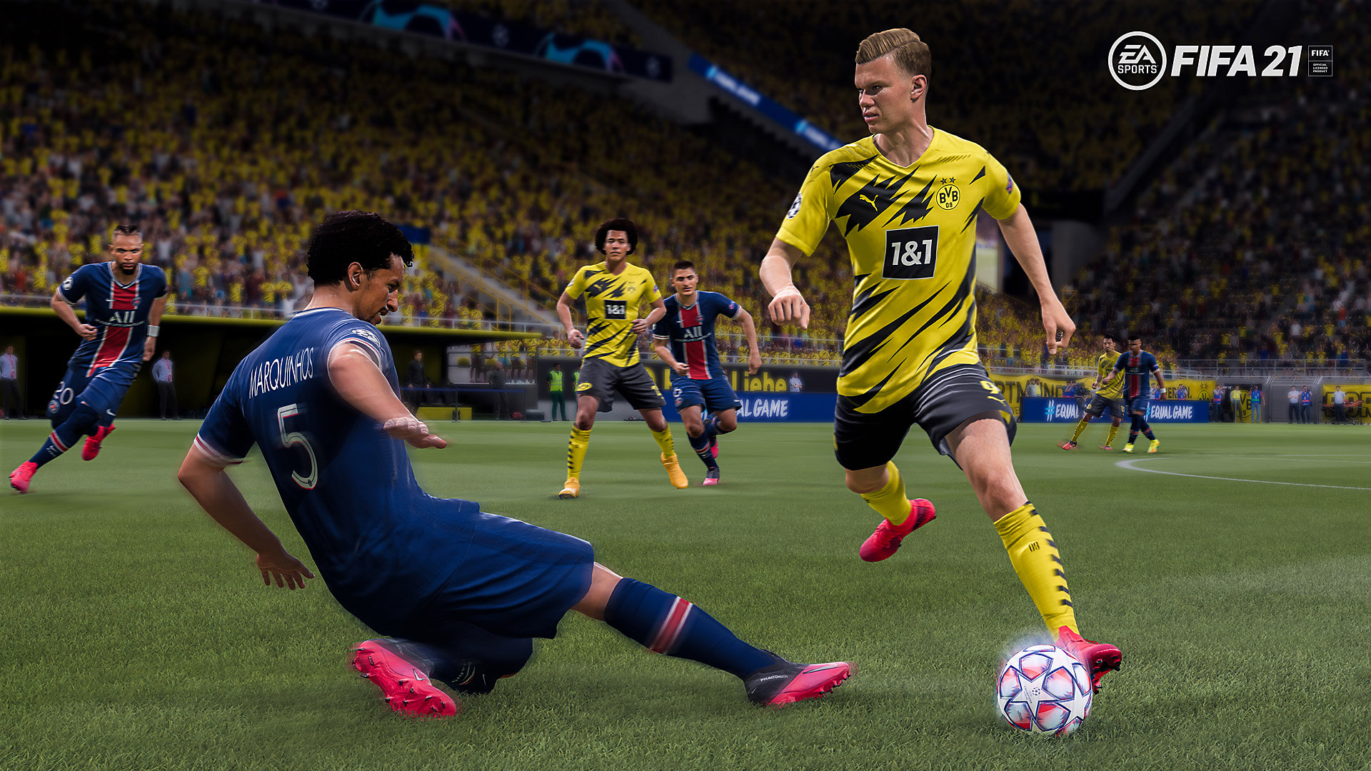 [HCM]Đĩa Game PS5 : FIFA 21 NXT LVL EDITION US