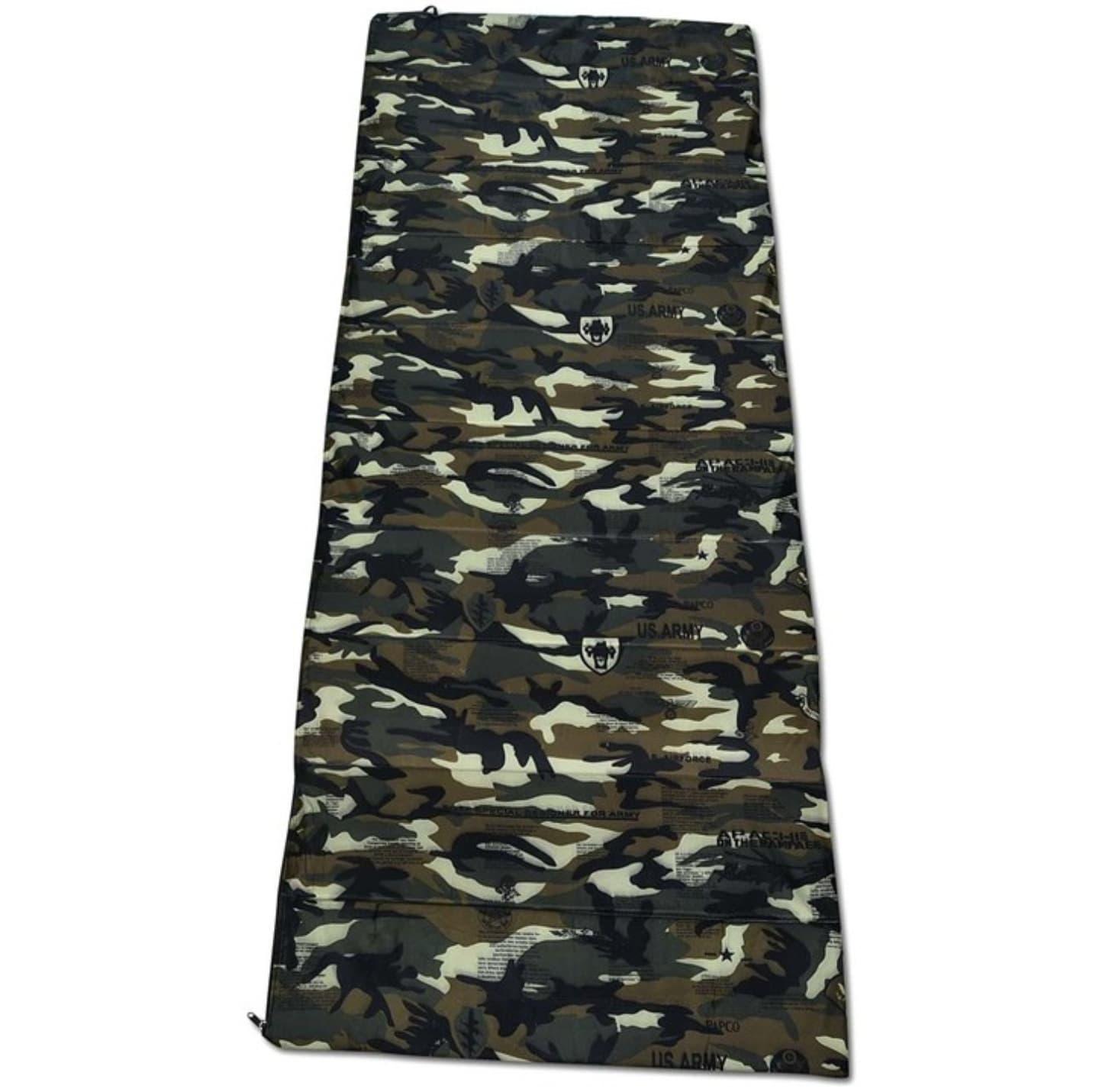NỆM GẤP CÁ NHÂN (80CM x 2M )