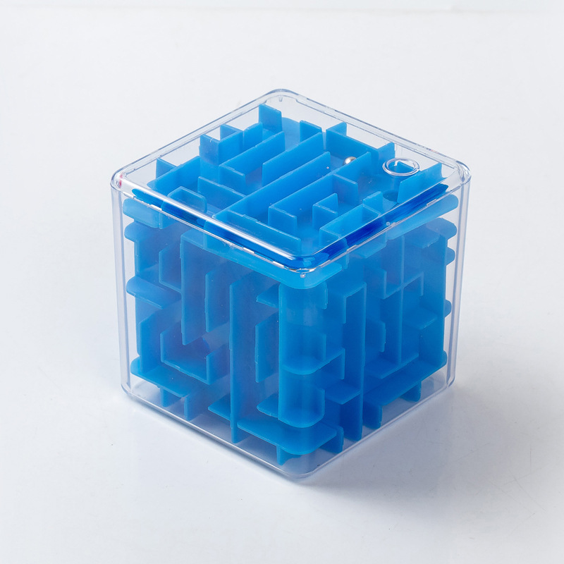 Khối Mê Cung 3D Giải Trí Thú Vị