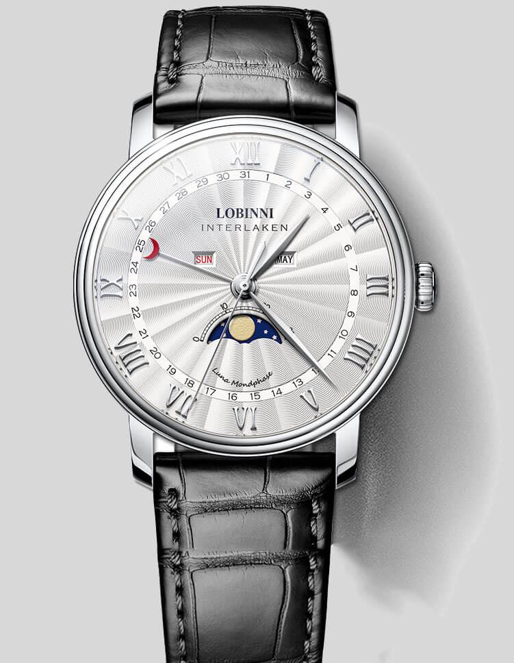 Đồng hồ nam LOBINNI L3603-2