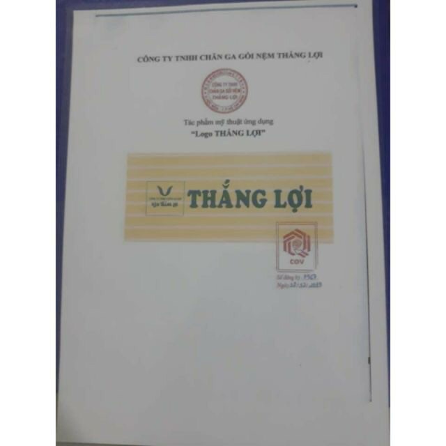 Nệm cao su non Thắng Lợi dày 5cm