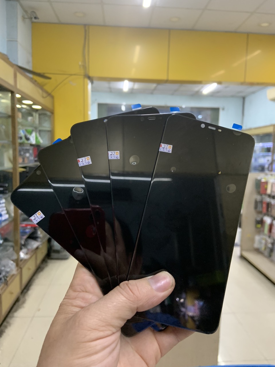 Màn hình Oppo A3s zin new