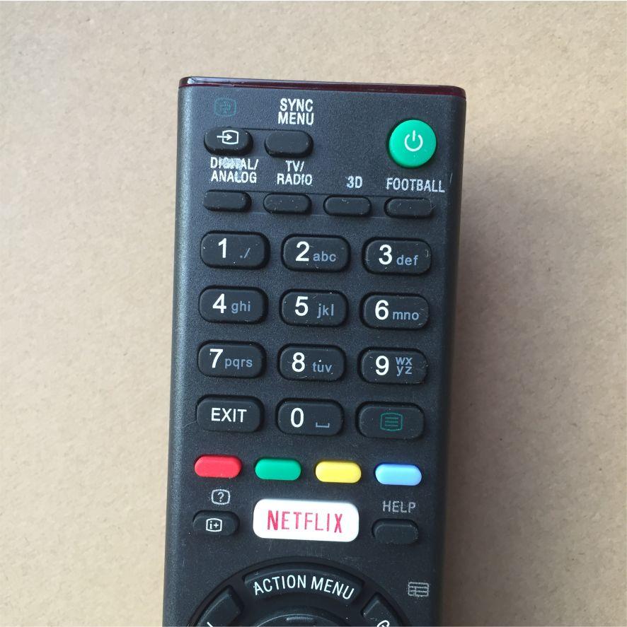 Điều khiển TV SONY vào mạng (RM-L1275)