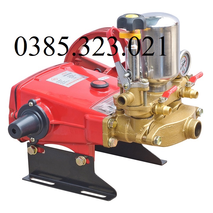Đầu Phun Xịt Áp Lực 2HP Dragon HS-30