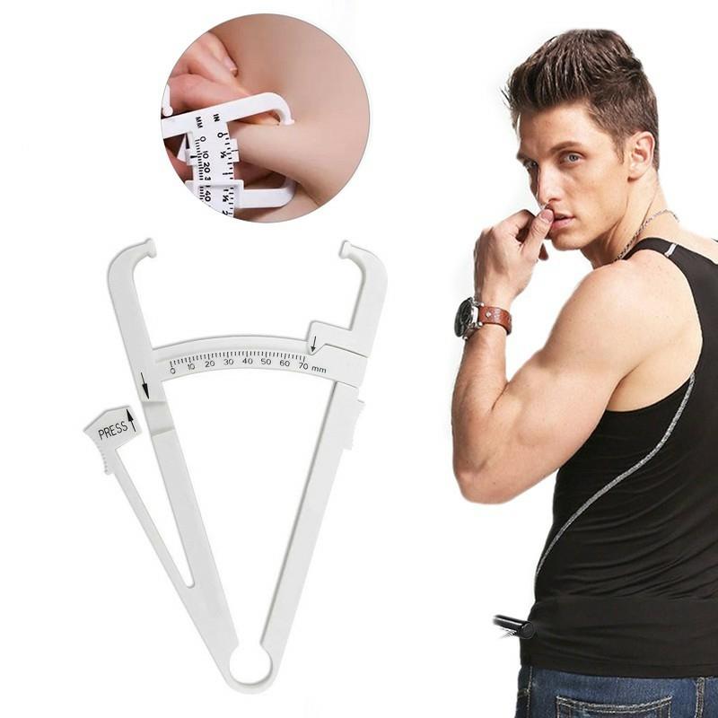 Kẹp đo % mỡ, thước đo mỡ thừa