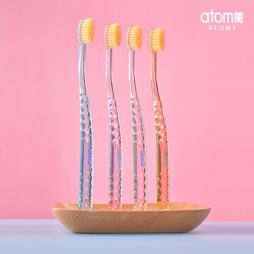 [HCM]Bàn chải đánh răng Atomy Toothbrush / 1 HỘP