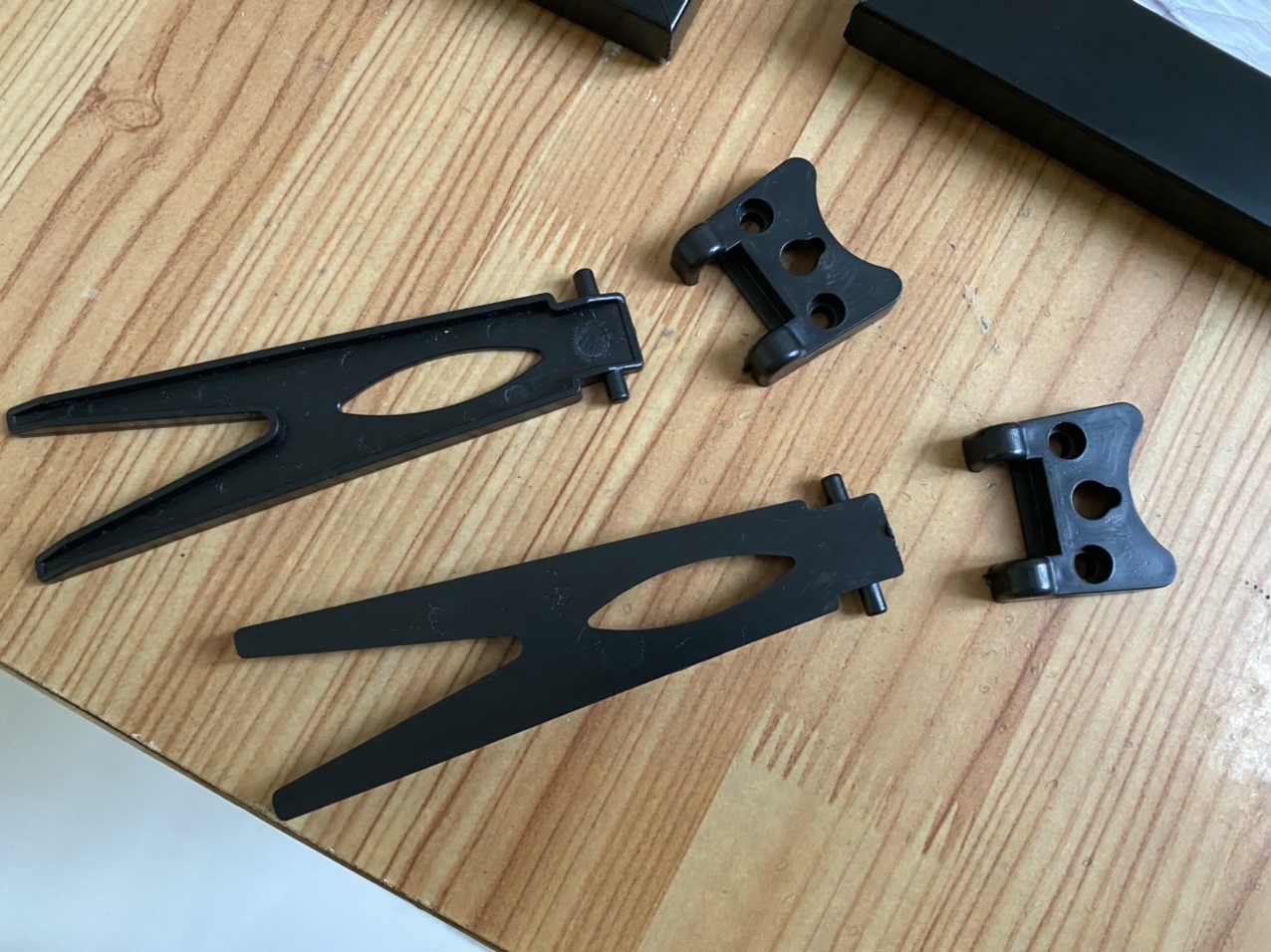 Combo 10 cái chân chống khung ảnh để bàn - loại tốt