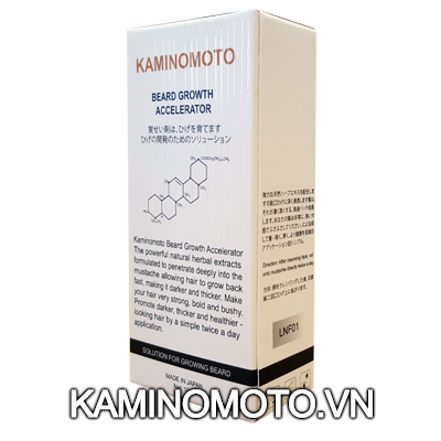 Sản phẩm mọc lông mày Kaminomoto Nhật Bản