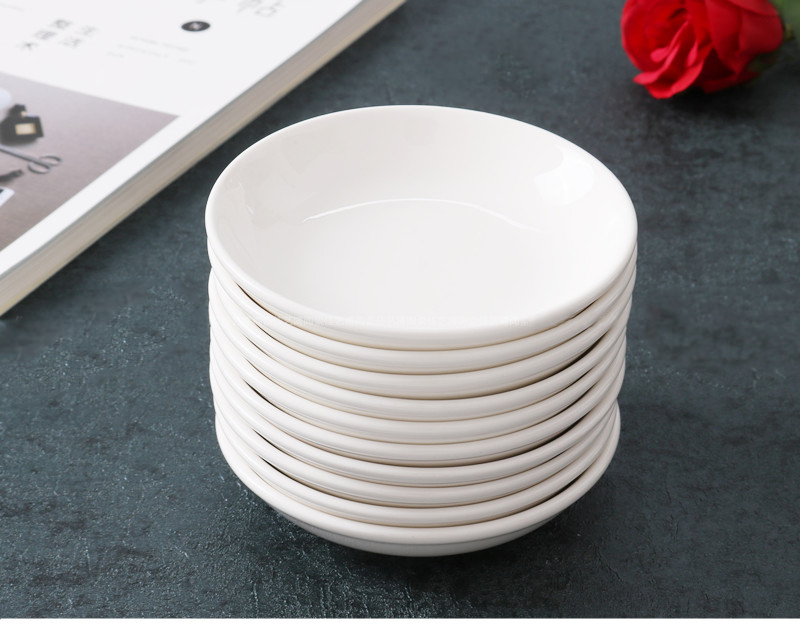 BỘ TÔ BẦU, CHÉN, DĨA GỐM SỨ TRẮNG 4D CAO CẤP (GỒM 3 TÔ BẦU, 4 DĨA SÂU ,10 CHÉN CƠM, 10 DĨA ĐỰNG TƯƠNG ỚT, 10 MUỖNG, 10 ĐÔI ĐŨA)