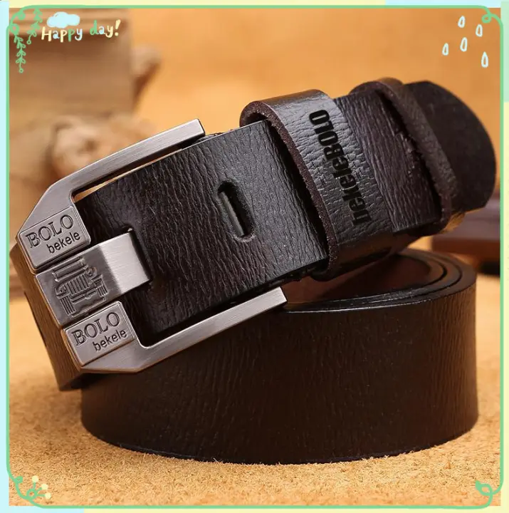 xl designer belt