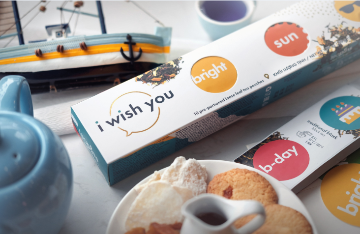 50 HỘP Trà I Wish You (IWY)