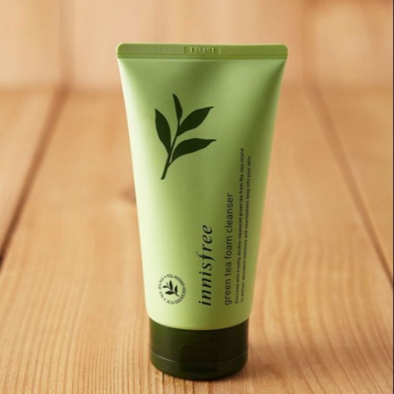 SUPER SALE]Sữa rửa mặt trà xanh INNISFREE 150ML