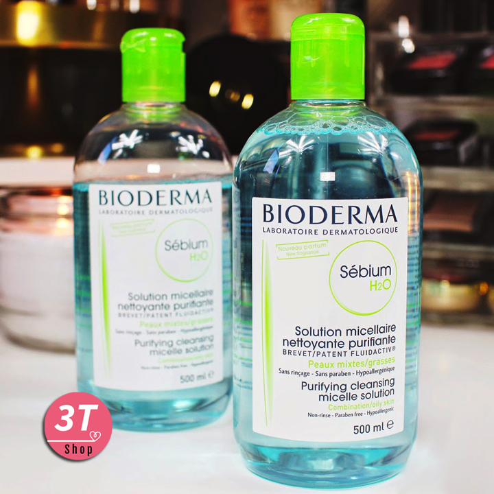 Nước tẩy trang Bioderma 500ml
