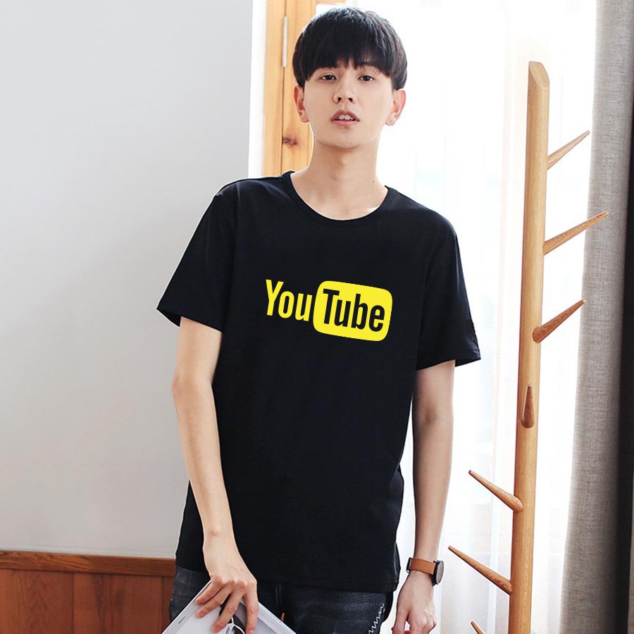 Áo Thun Youtube Áo Thun Unisex