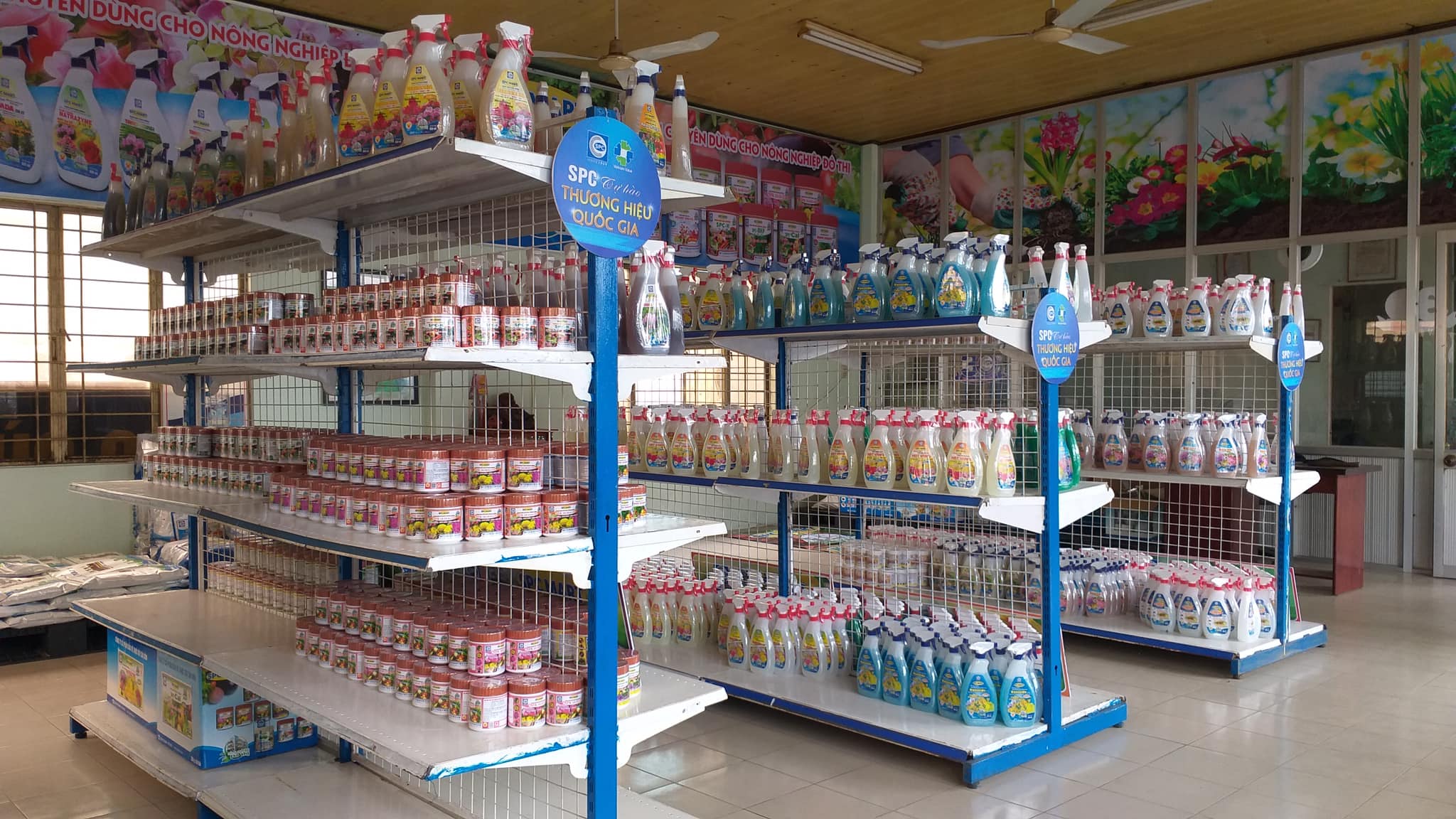 DUNG DỊCH TRỪ BỆNH NẤM CÂY (AN TOÀN & HIỆU QUẢ) - SAIZOLE 5SC