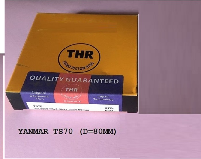 Bạc Séc măng Yanmar TS50, TS70, TS105, Mitsubishi NM75
