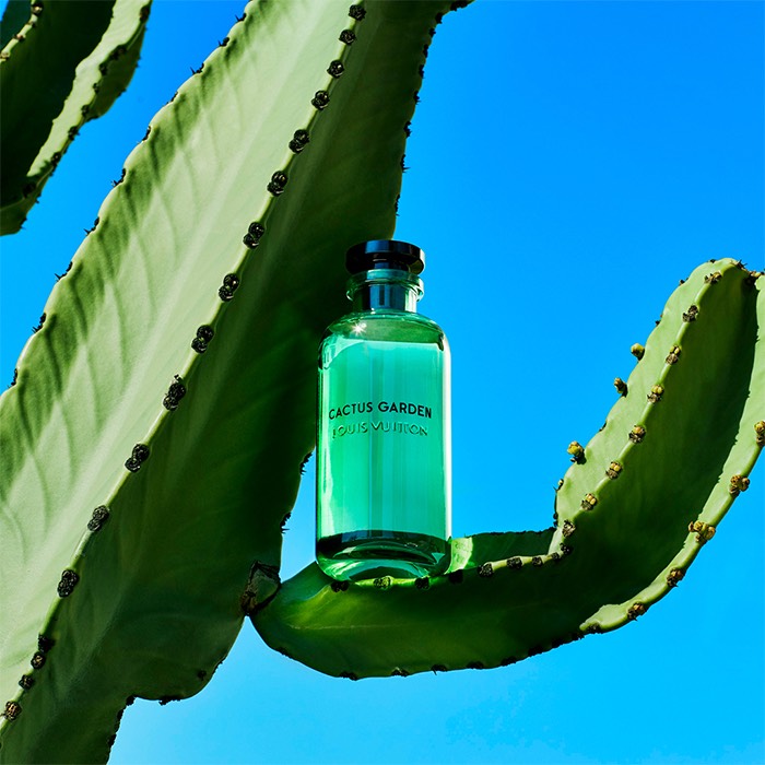 [FULL BOX] Nước Hoa LV Mini Louis Vuitton Cactus Garden 10ml