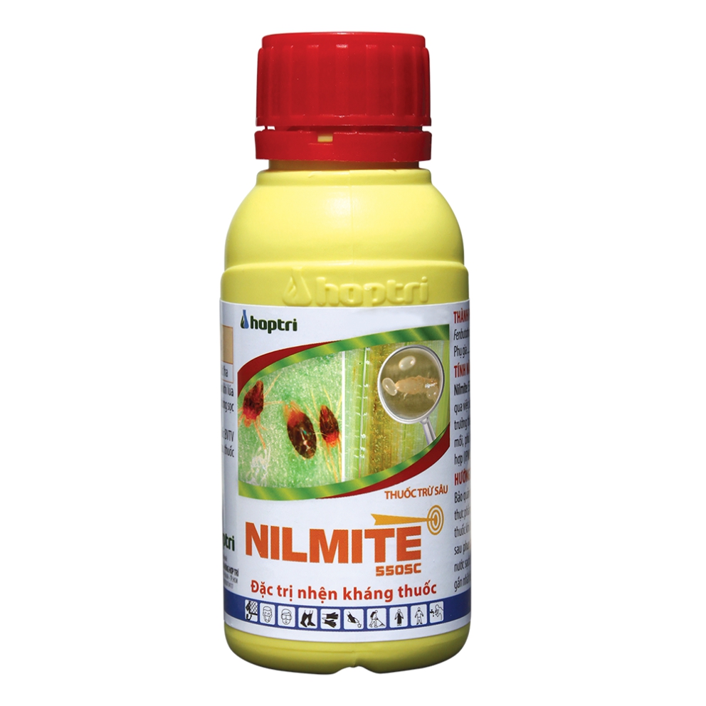 Nilmite - Thuốc trừ Nhện đỏ, nhện gié