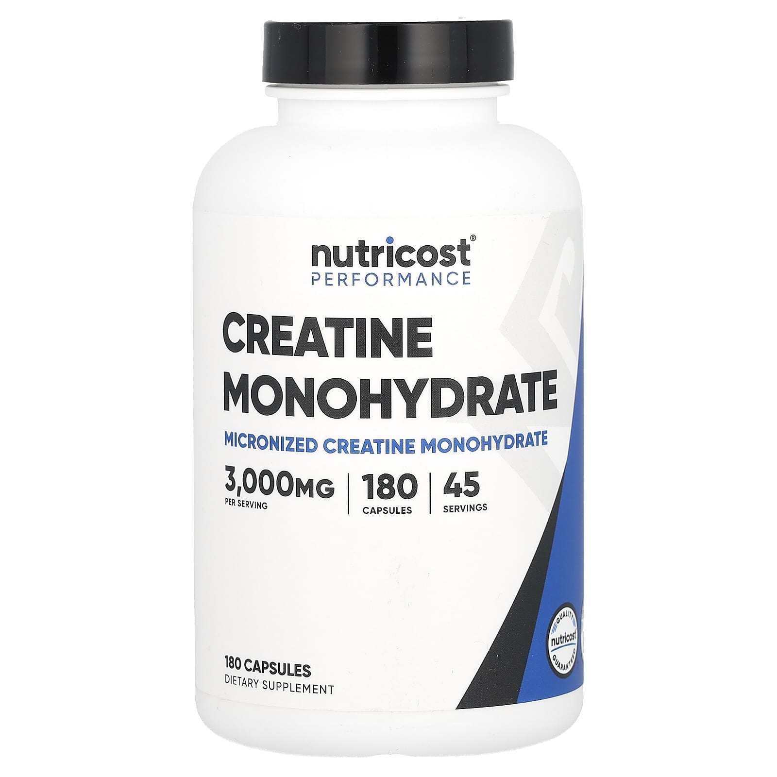 OstroVit Creatine Monohydrate 3000 mg 120 tablets
