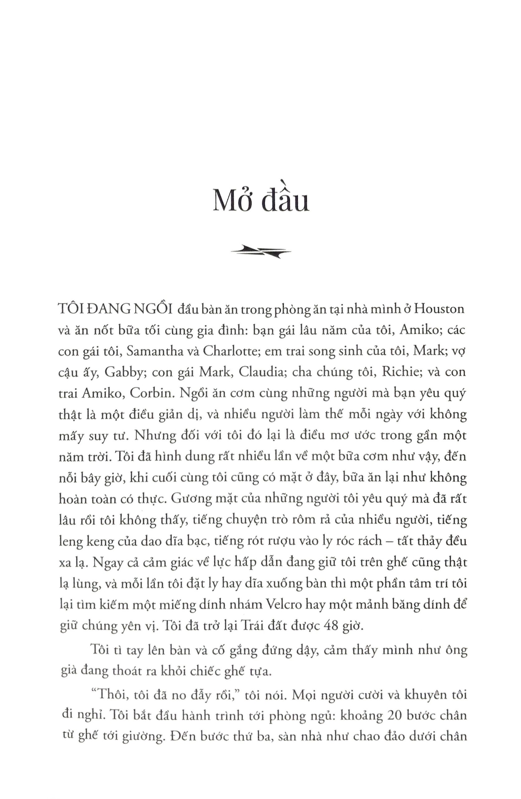 Sách Mới Alphabooks - Endurance - Hành Trình Không Gian