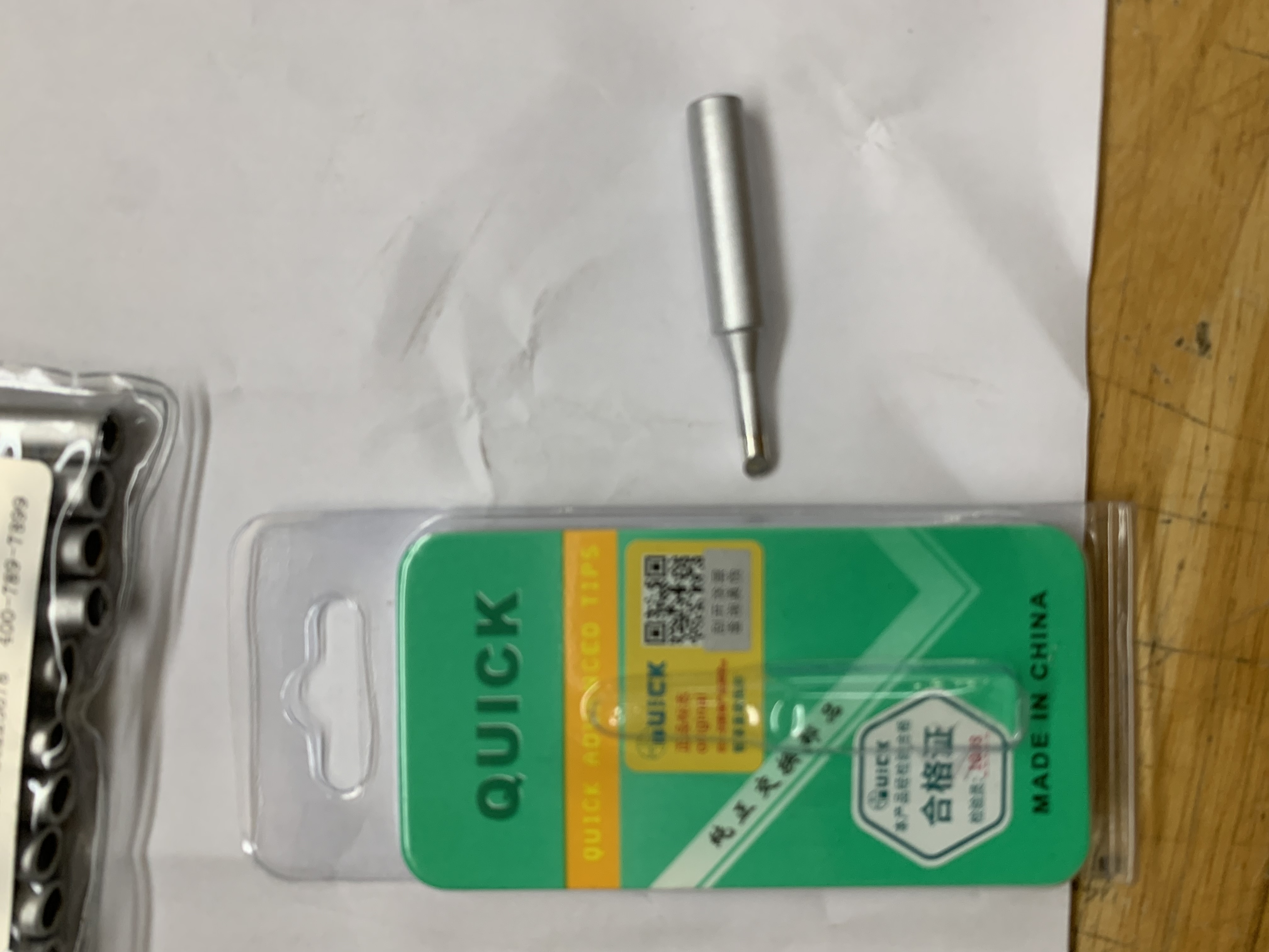 Mũi hàn quick 936/960