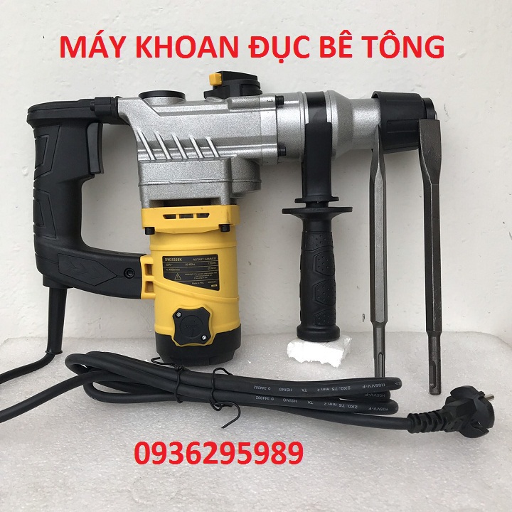 MÁY KHOAN ĐỤC BÊ TÔNG