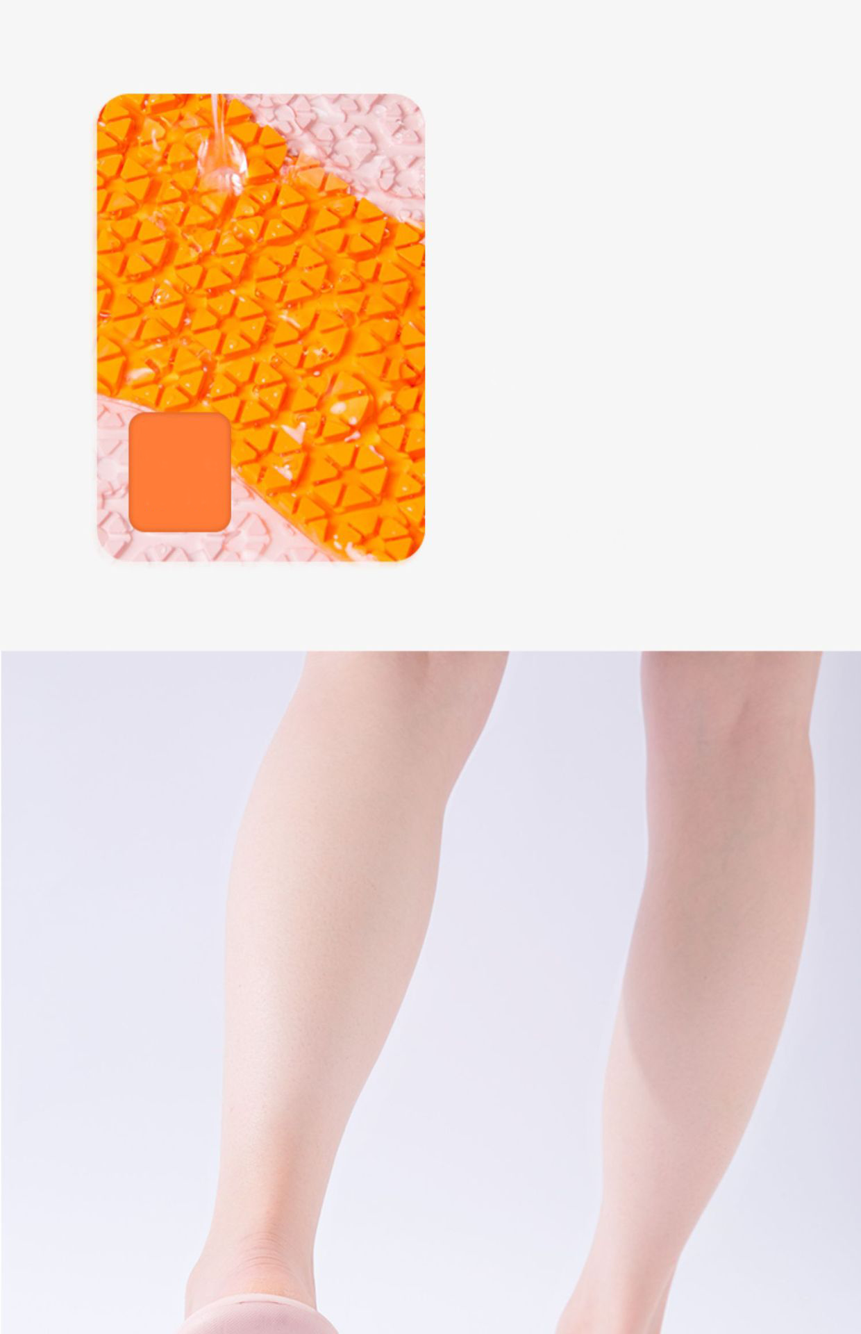 Dép Chống Trơn Trượt Màu Hồng