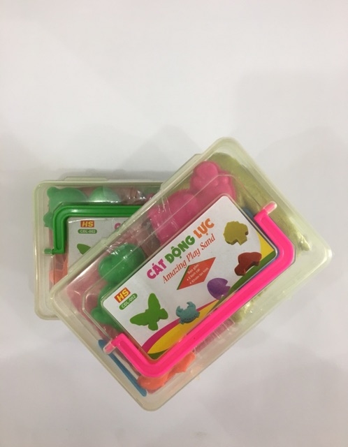 Bộ Đồ Chơi Cát Động Lực CĐL-002