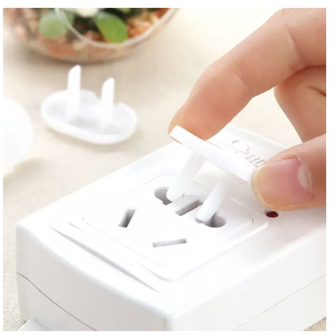 [HCM]Set 10 chiếc/nút bịt ổ điện an toàn cho trẻ nhỏ [BỊT Ổ ĐIỆN]
