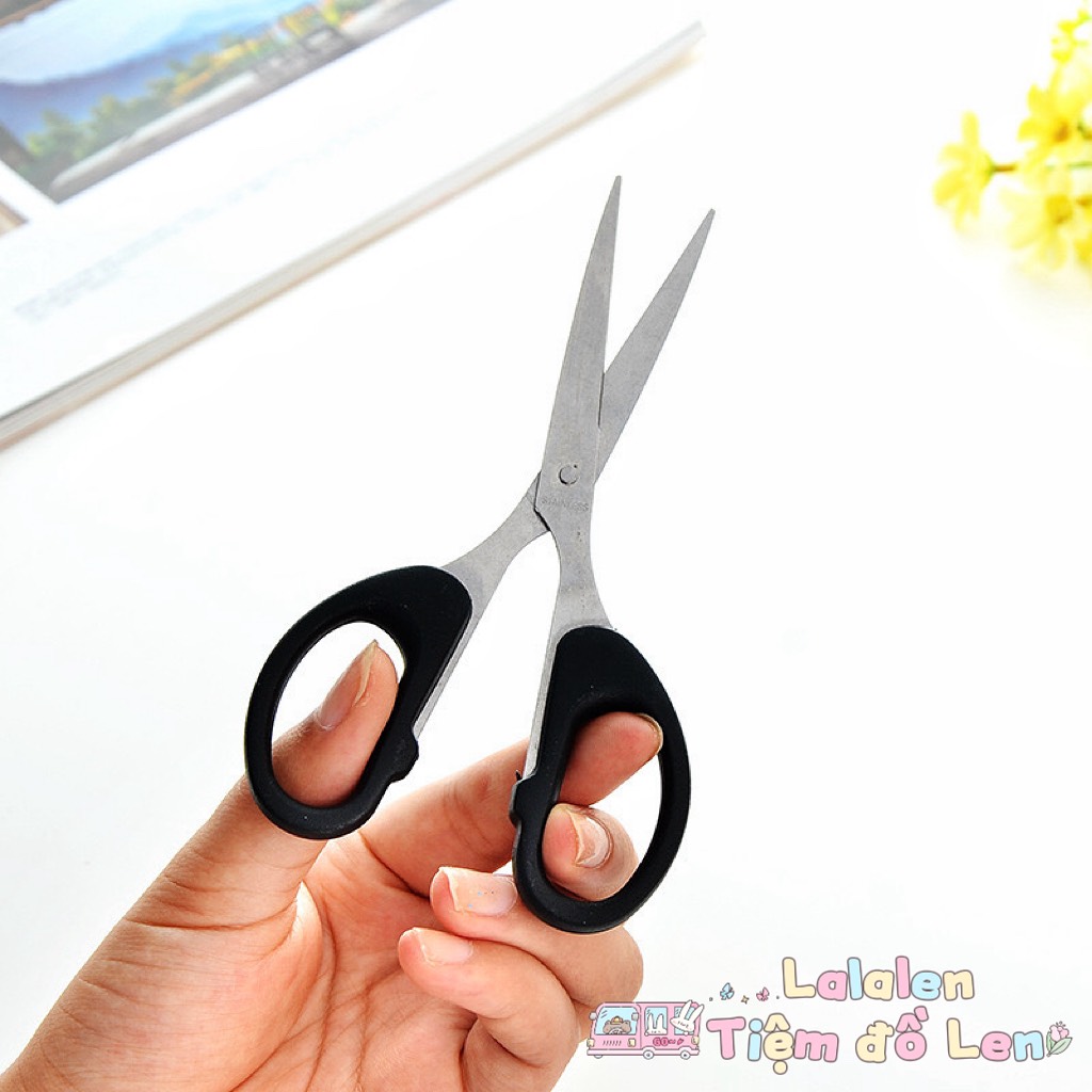 Kéo Cắt Thủ Công Đa Năng (Bằng Thép Không Gỉ)