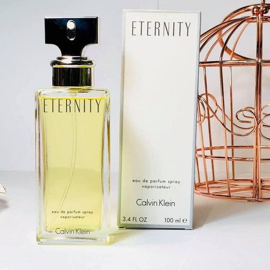 Nước hoa C.K Eternity for women 100ML