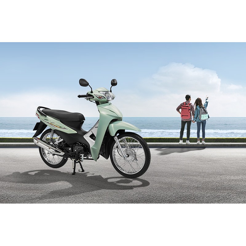 Cần Số Nhôm X1R  Cho Wave A 2017-2020, Wave Rsx-S110-Blade