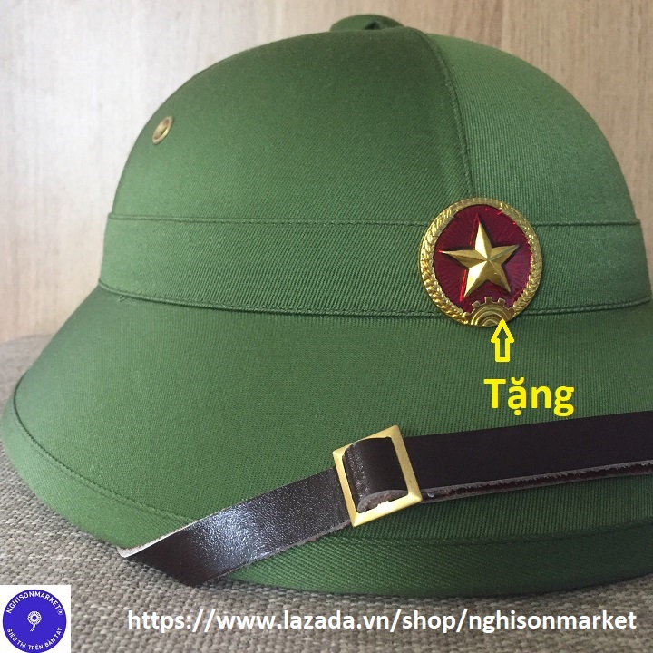 Nón cối Chất Dày Bền Đẹp