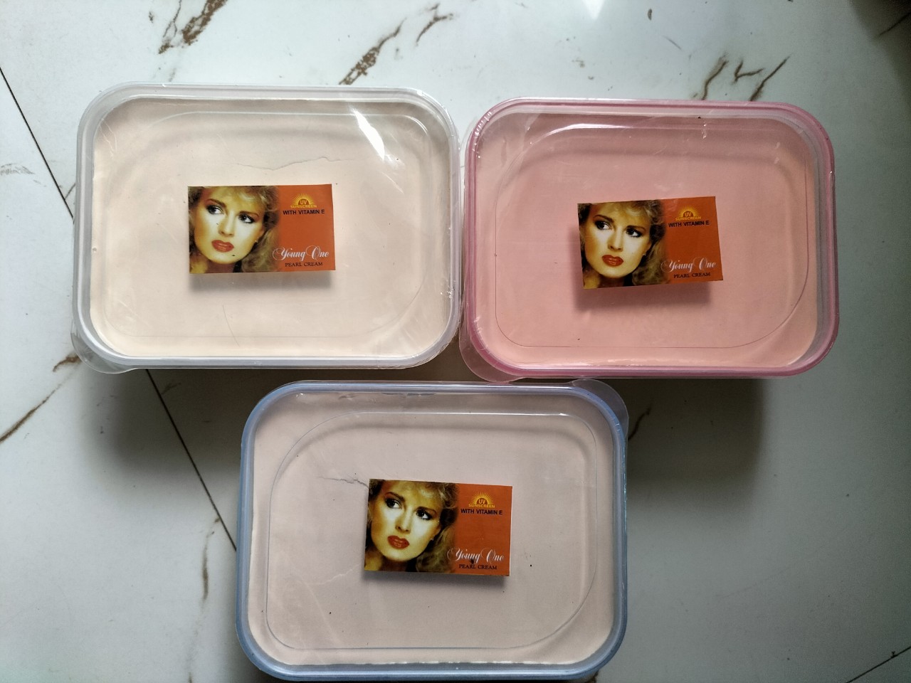 Kem body cốt tóc Xù hủ 1 kí hàng chuẩn thái
