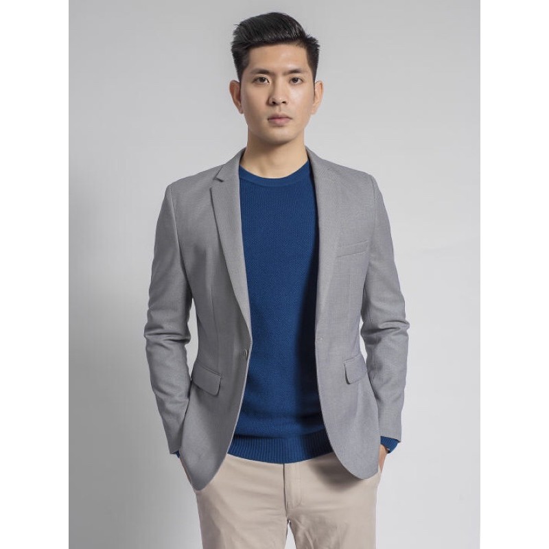 {HÀNG CHÍNH HÃNG} ÁO VEST NAM ARISTINO ABZ00708