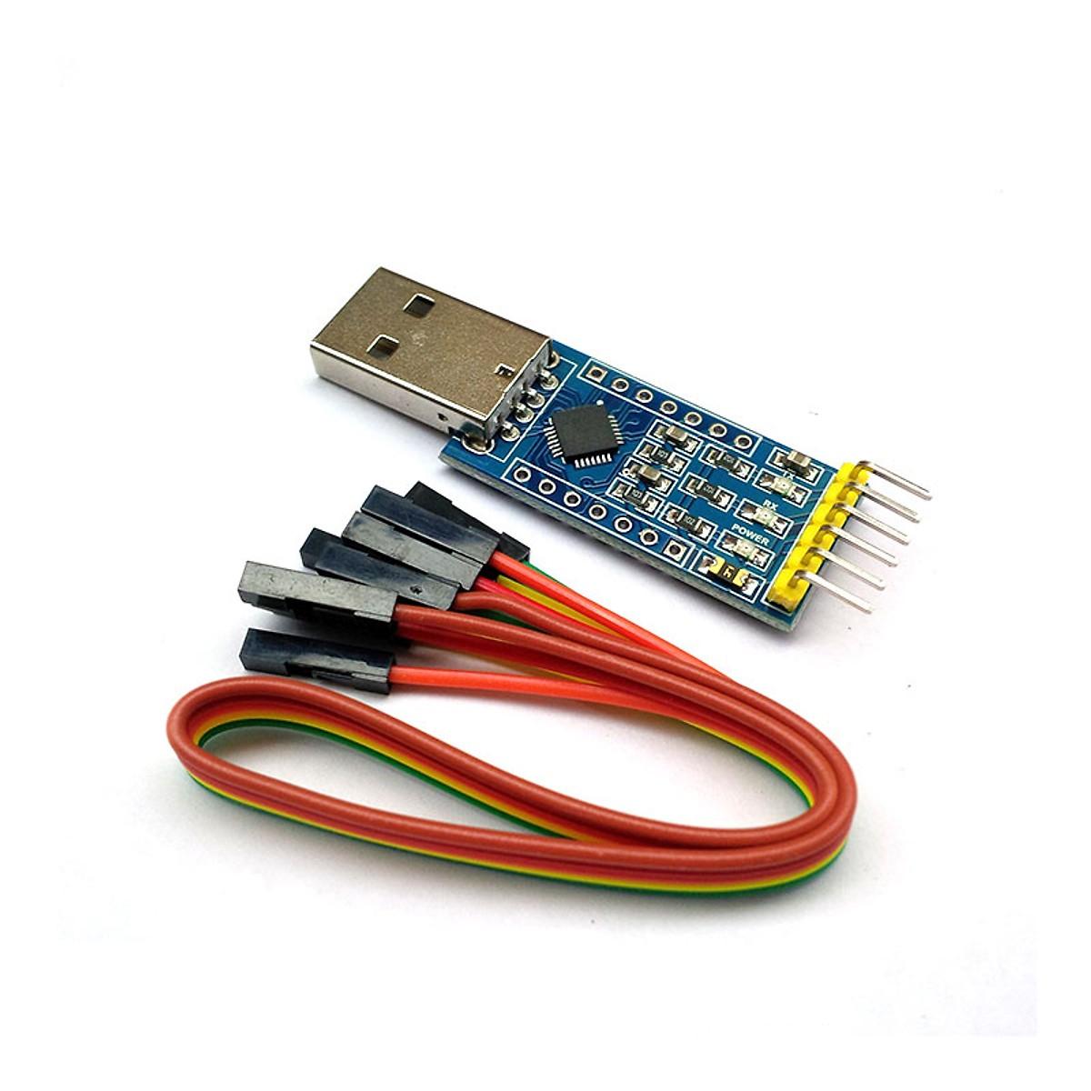 Usb To Com CP2102 V1