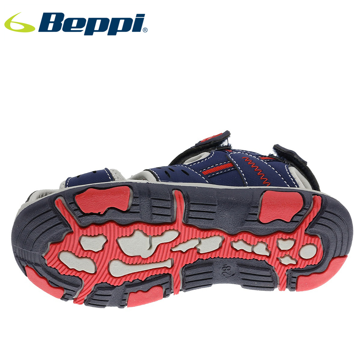 Dép Sandal Bít Mũi Trẻ Em BEPPI SDJ218329