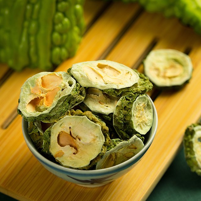 Khổ Qua ( Mướp Đắng ) Sấy Khô 500g