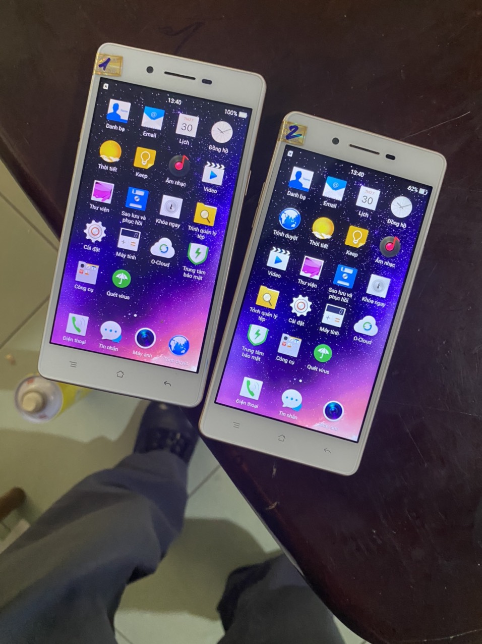 Neo 7 máy chính hãng OPPO