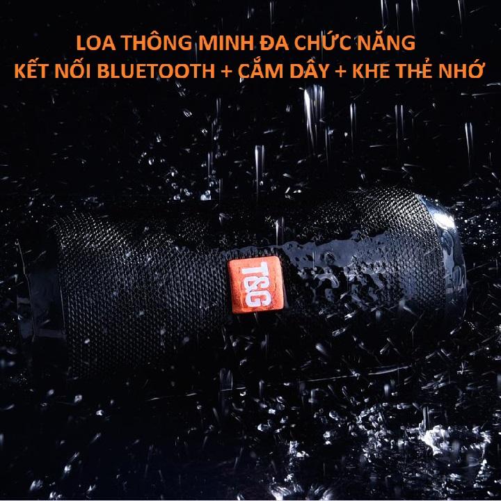 Loa Bluetooth TG117 - loa bluetooth, loa bluetooth mini, loa bluetooth cao cấp, loa bluetooth mini giá rẻ